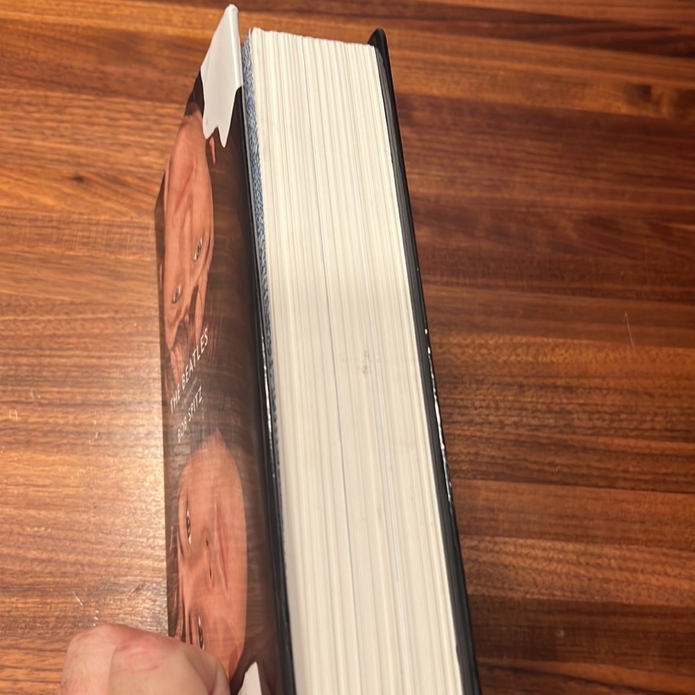 Bob Spitz The Beatles: The Biography - Gently Used - Picture 2 of 5